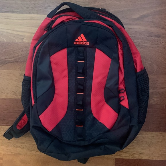 adidas load spring backpack